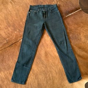 Vintage Levi’s - 1967 signature 505 jeans, unisex, size 28